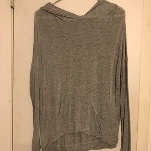 Grey Sweatshirt